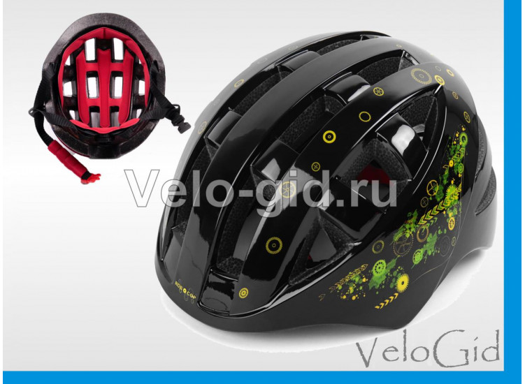 Шлем Vinca Robo M
